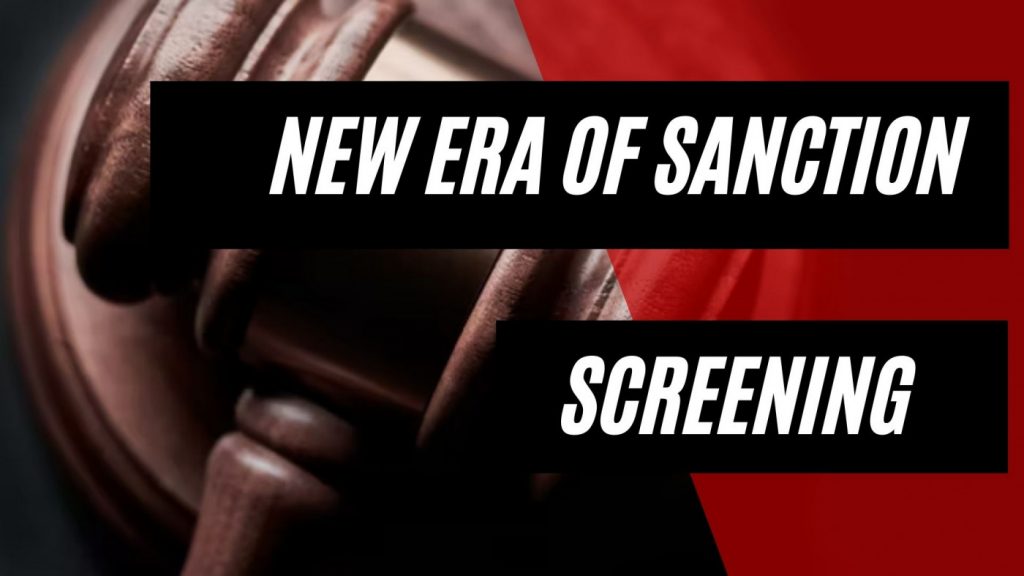 8 Sanction