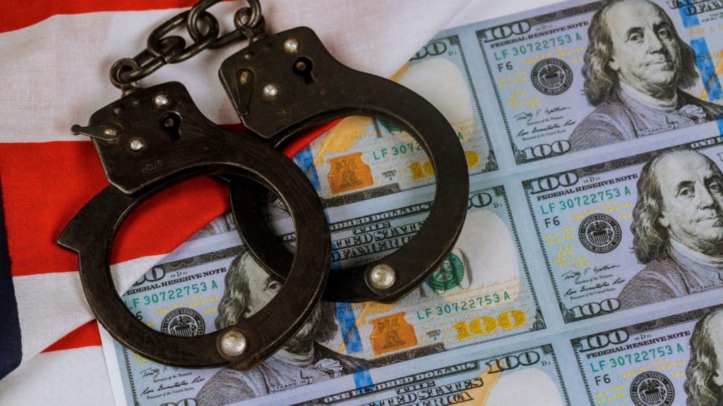 Layering Money Laundering Stages 2
