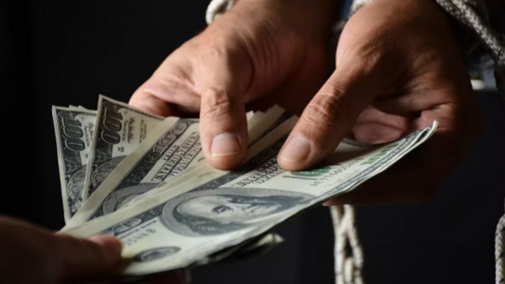 terrorist financing examples