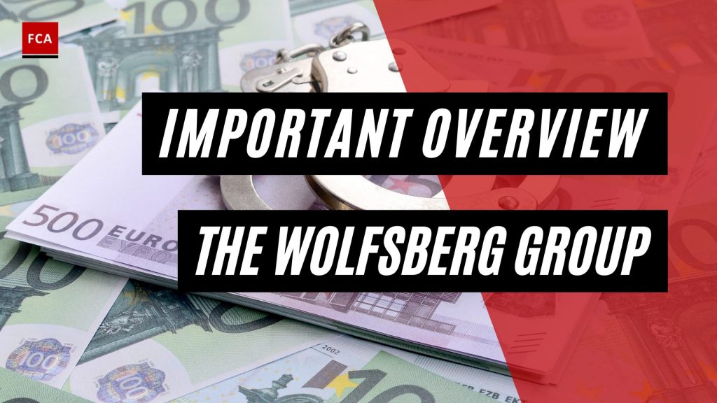 Important Overview And Approach Of Wolfsberg Group To AML