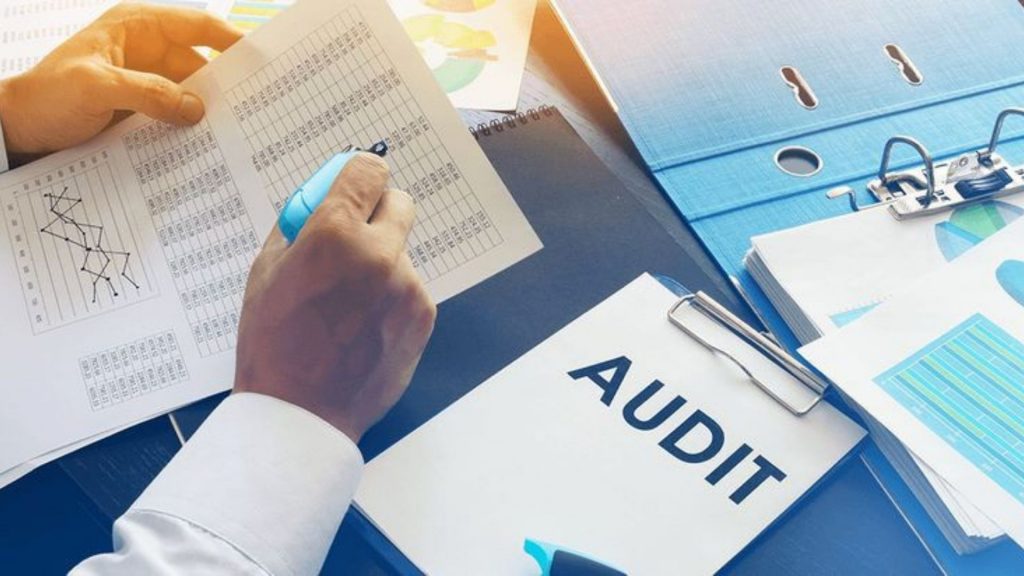 The History of Internal Audit