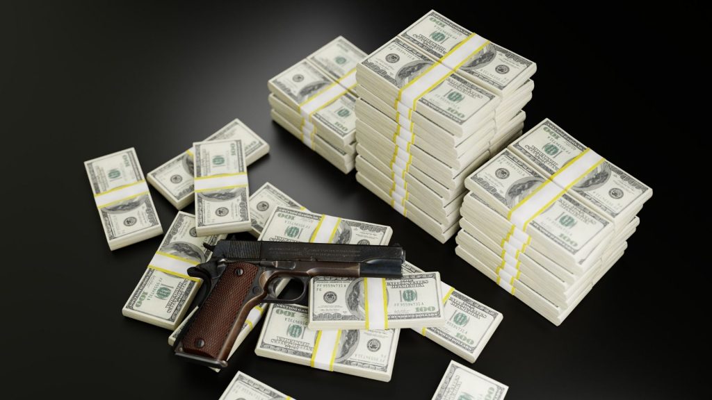 What Is Money Laundering?