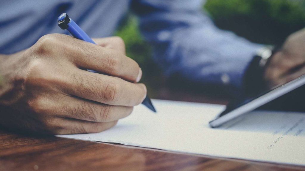 Primary And Secondary Documentary Verification