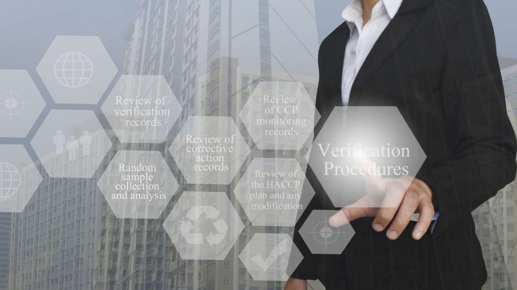 Primary And Secondary Non-Documentary Verification