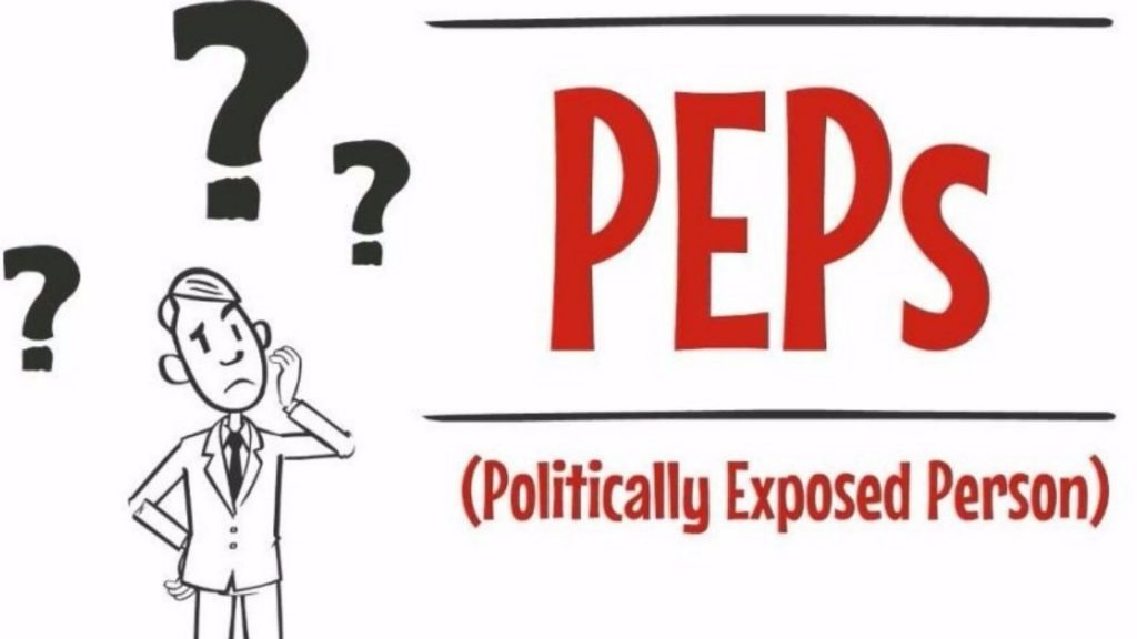 Persona políticamente expuesta