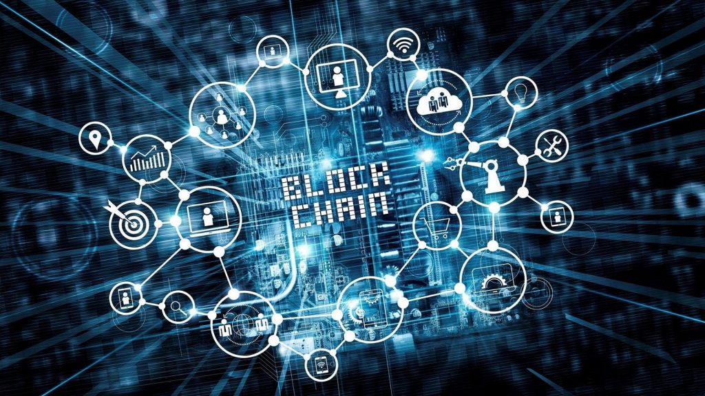 ¿Qué es una cadena de bloques?