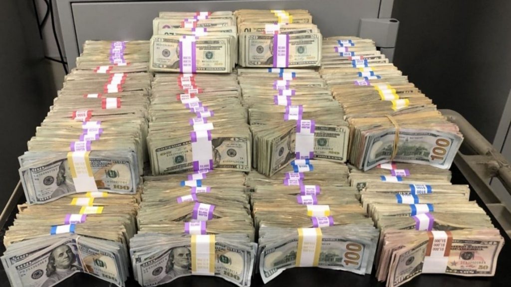 Black Market Peso Exchange