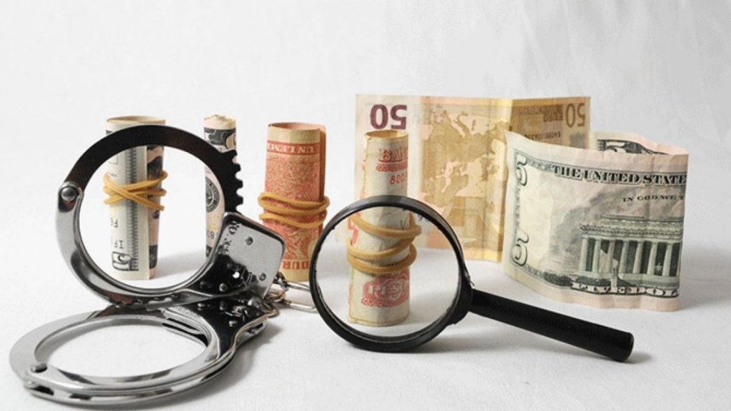 Terrorist Financing Examples