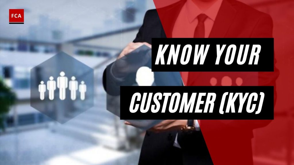 Know Your Customer