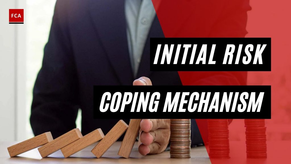 Initial Risk Coping Mechanism