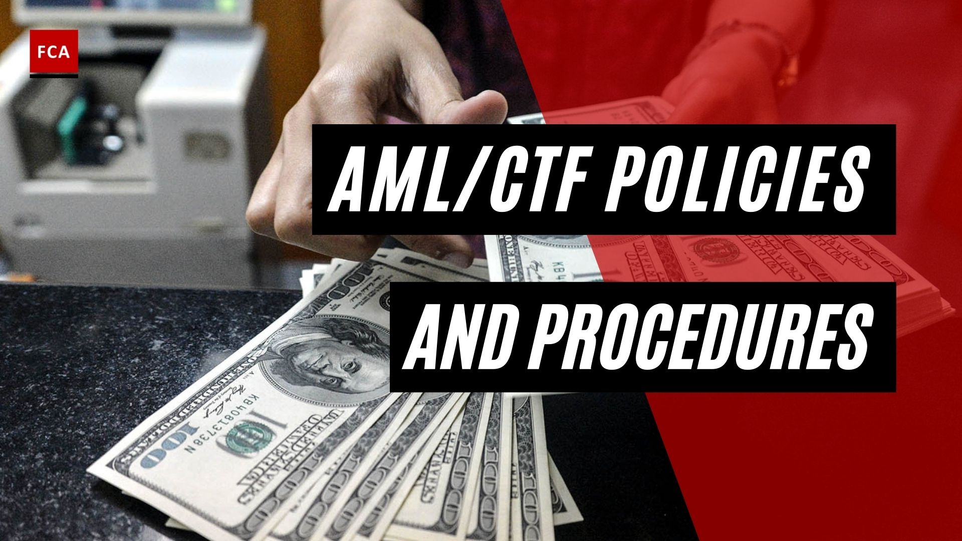 AML/CTF Policies And Procedures