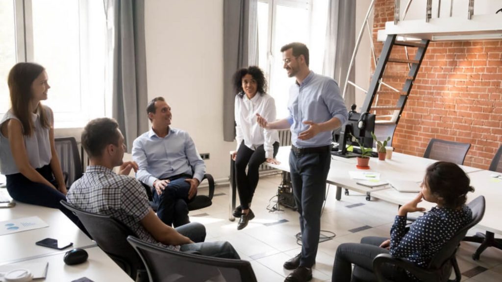 Communication And Training