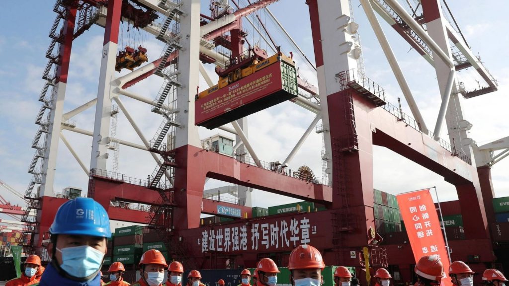 China's Belt And Road Initiative