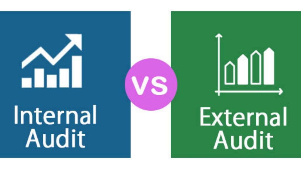 The Roles Of Internal And External Audit
