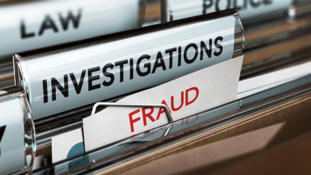 Fraud Investigation