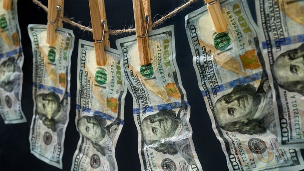 Financiación del terrorismo