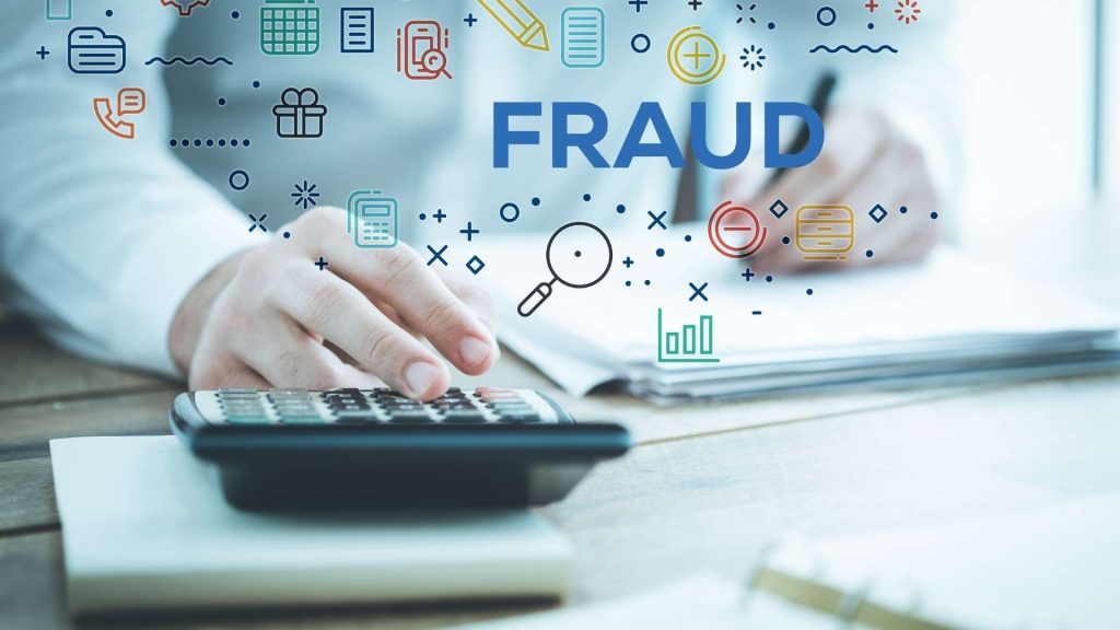 Tipos de fraude