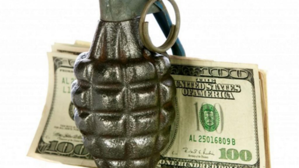 Legal Sources Of Terrorist Financing