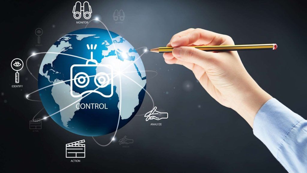 Categorías de control interno