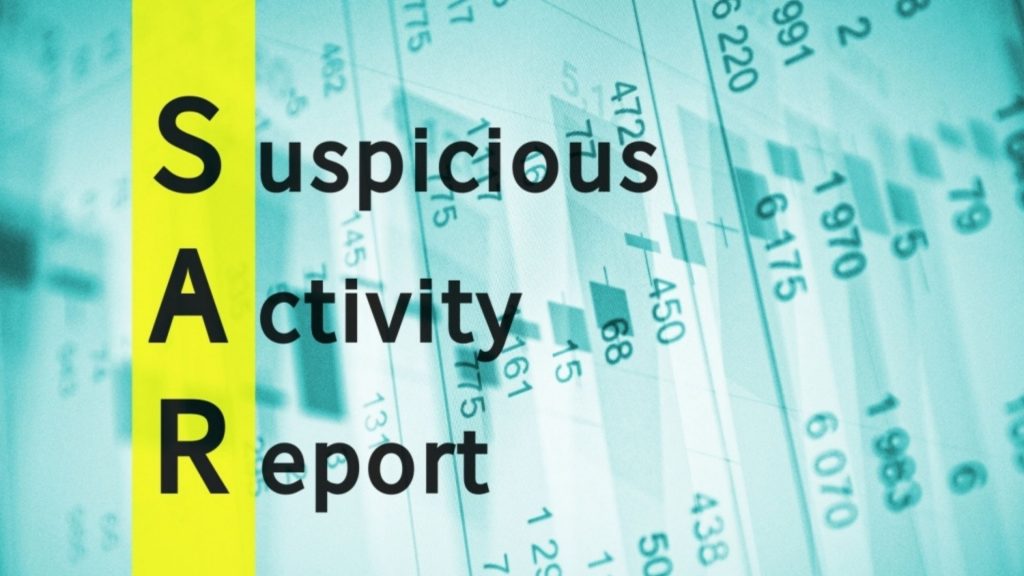 Introducing Suspicious Activity Reports
