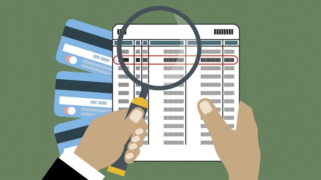 Fraud Detection Process