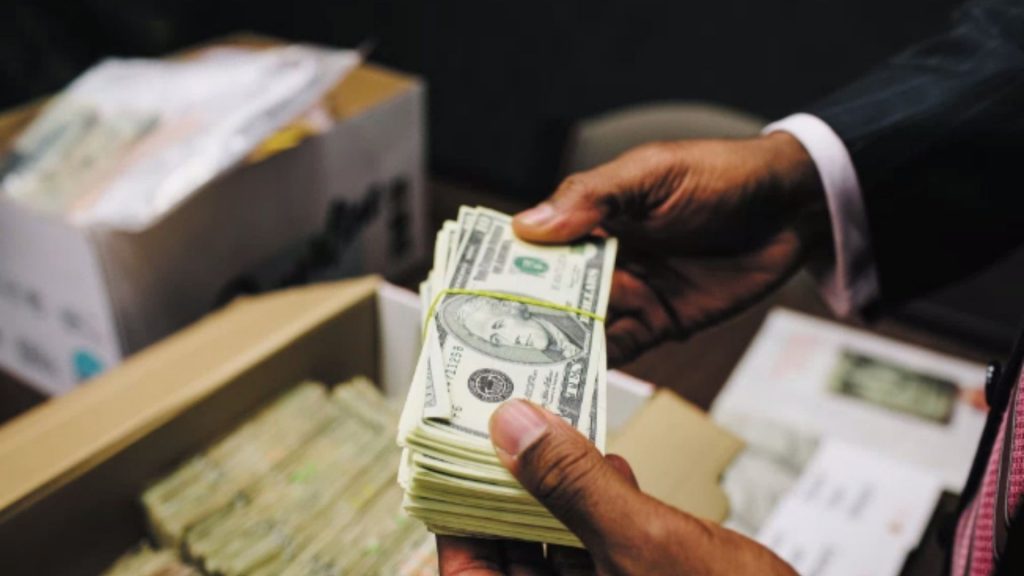 Examples Of Terrorist Financing