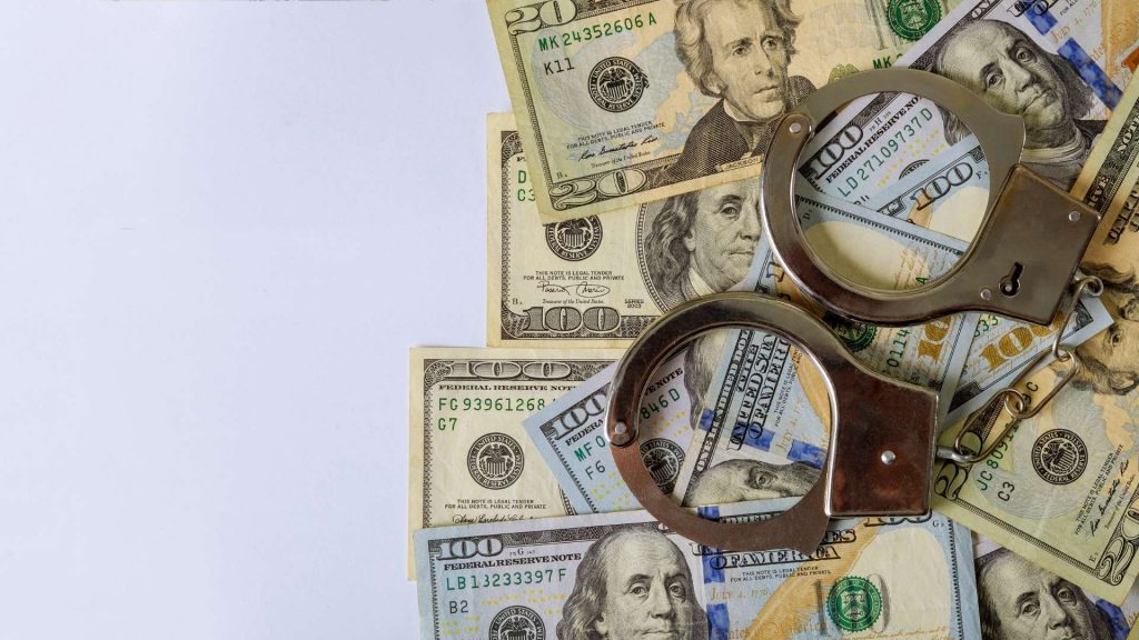 Terrorist Financing VS Money Laundering