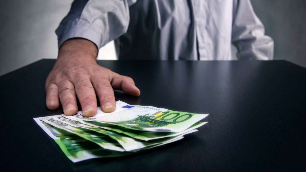 Bribery and Corruption
