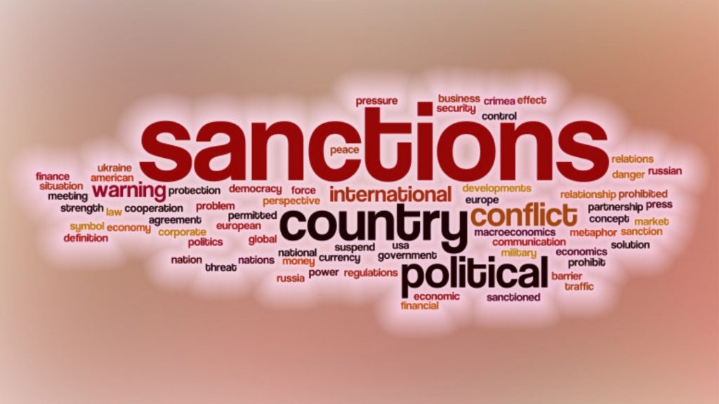 Programmatic Sanctions Screening