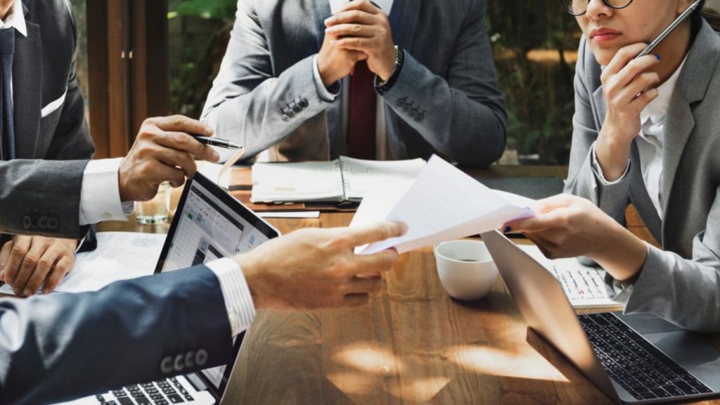 Gestión del riesgo empresarial