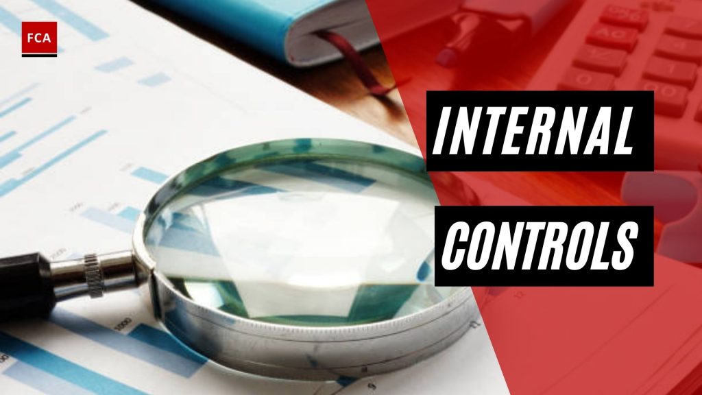 Internal Controls