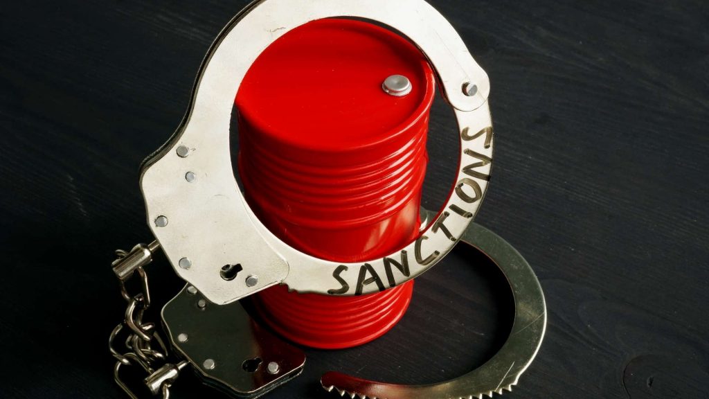 What are Sanctions