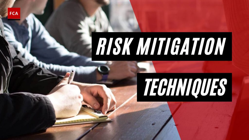 Risk Mitigation Techniques