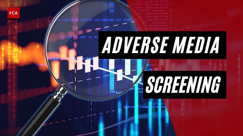 Adverse Media Screening