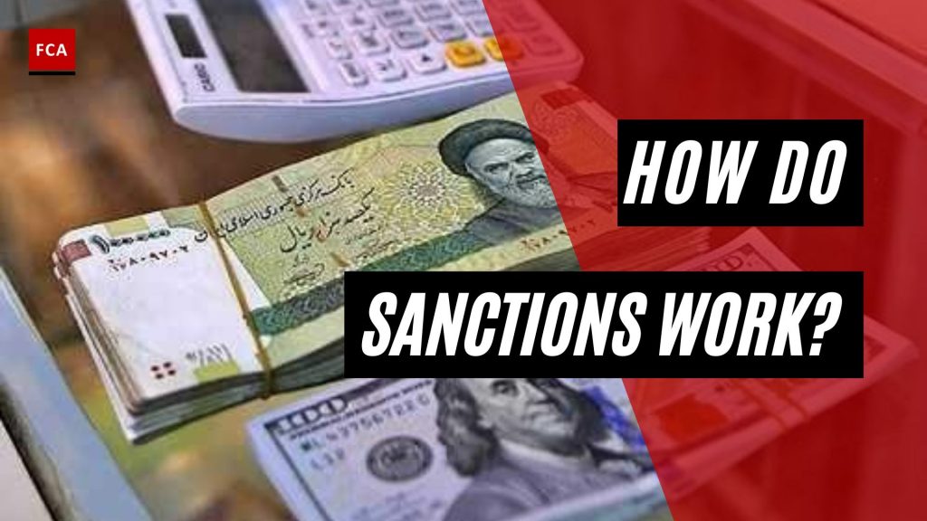 How Do Sanctions work?