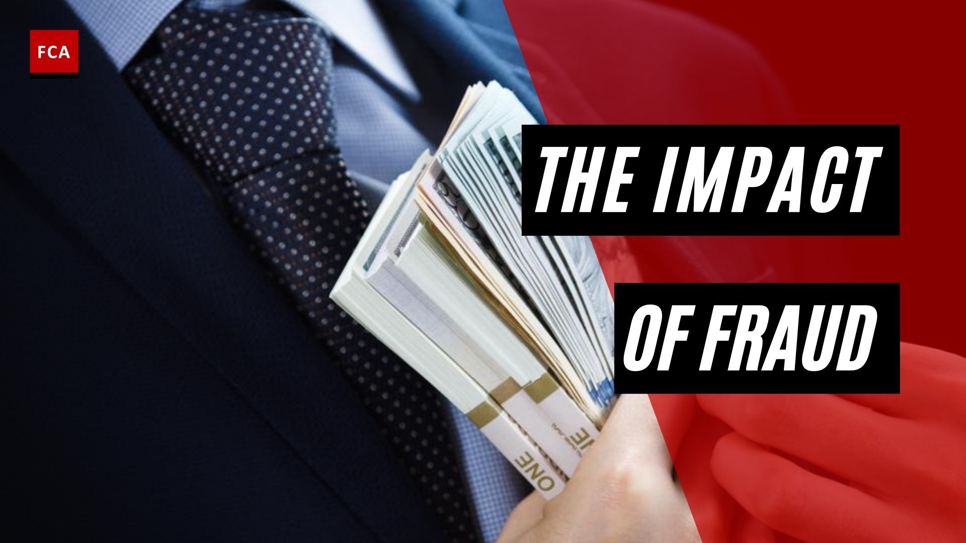 Impact Of Fraud