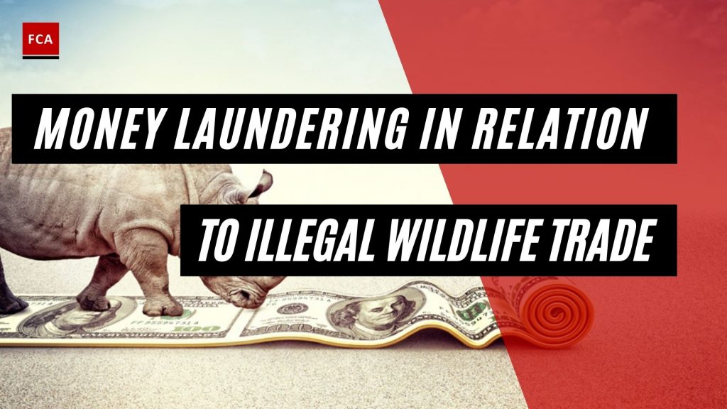 Money Laundering