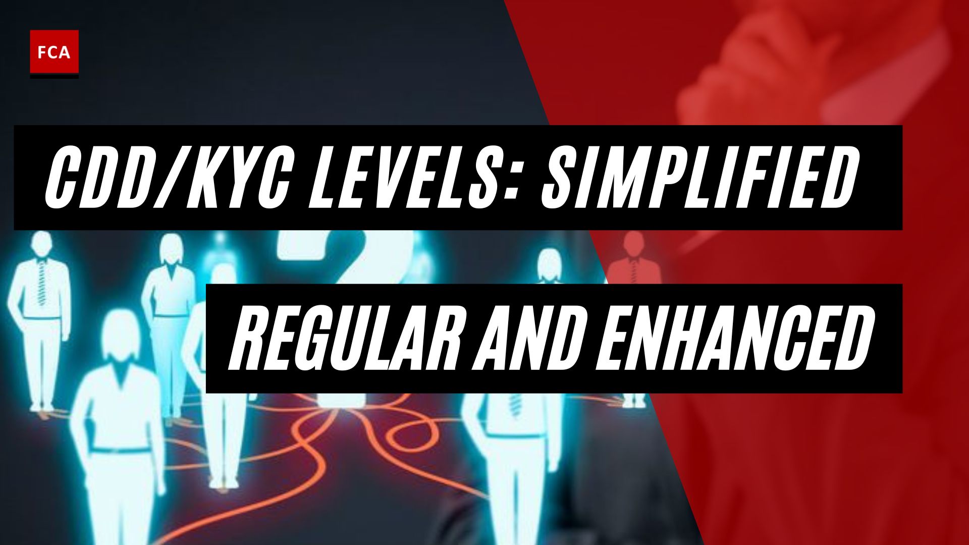 CDD/KYC Levels