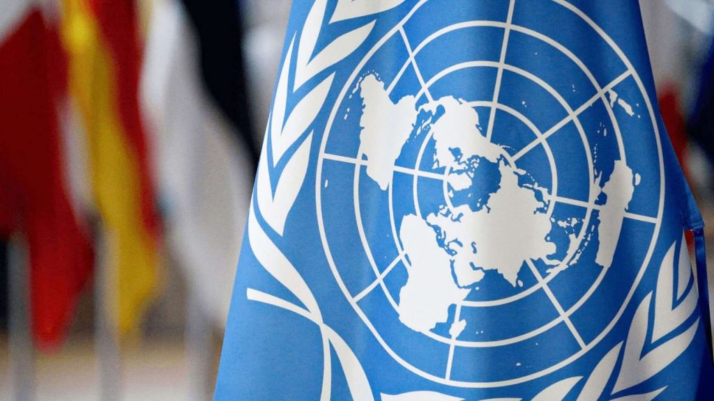 United Nations Sanctions Regulations