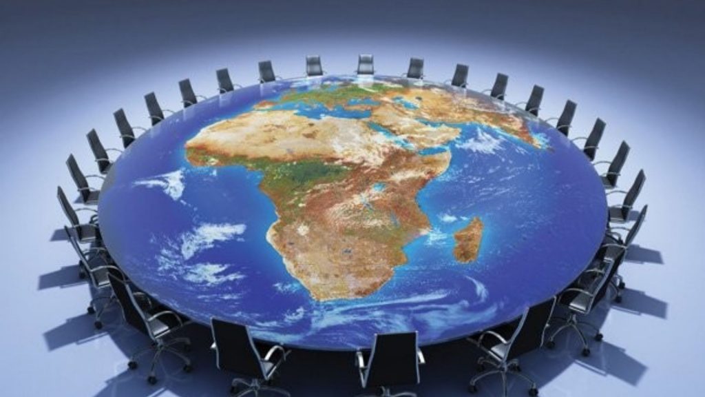 Relevant International Organizations