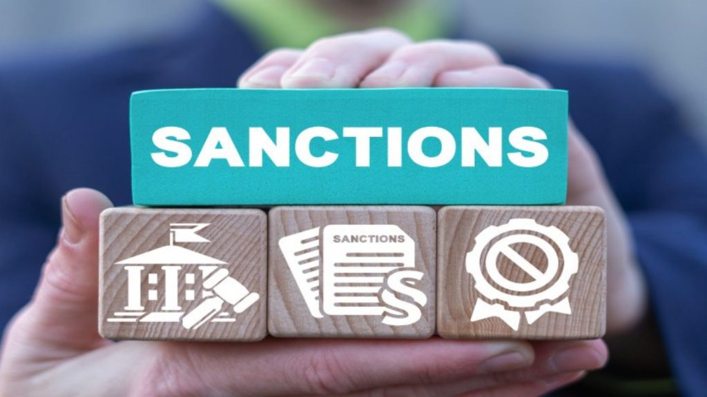 La importancia del examen de las sanciones