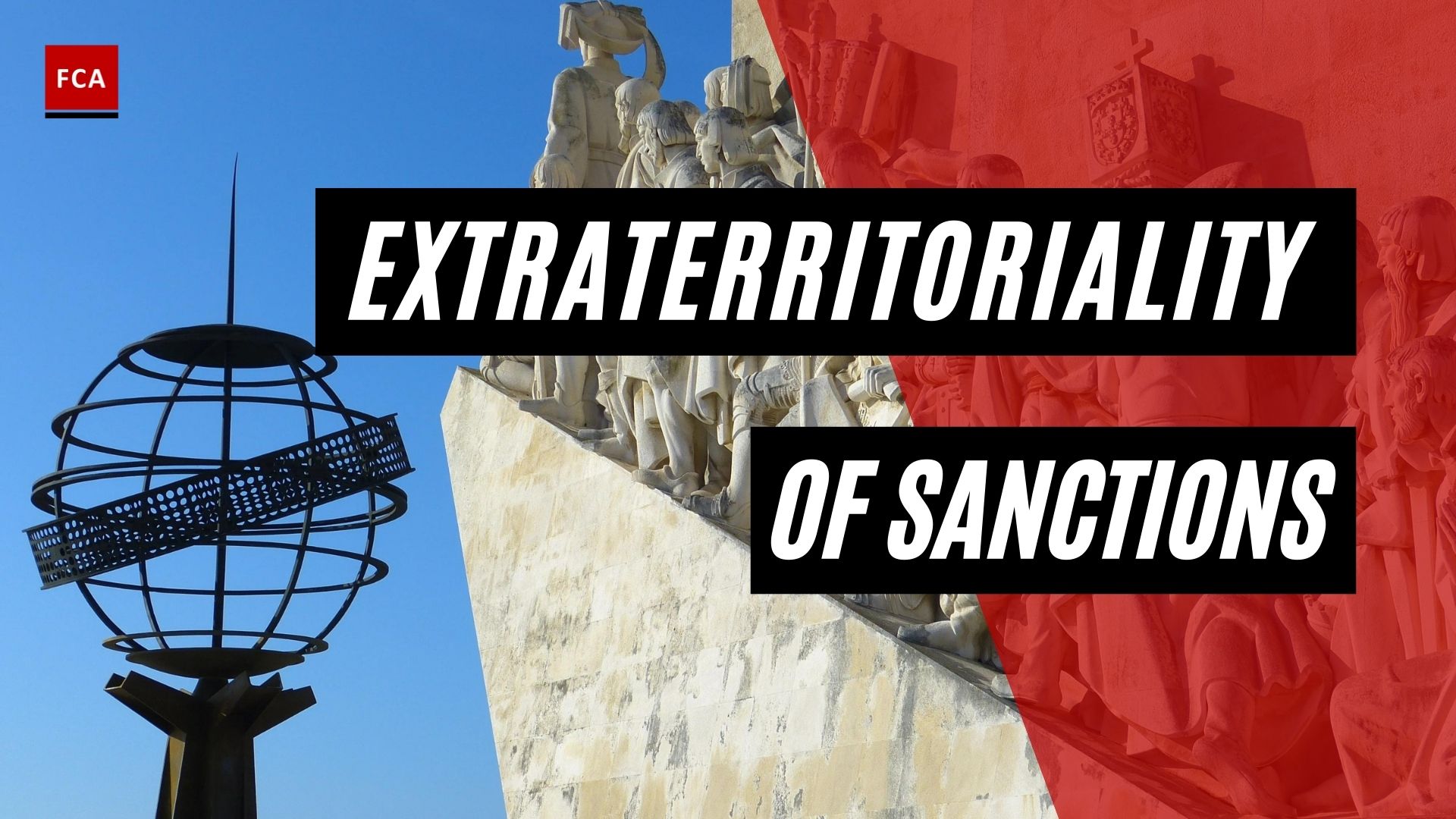 Extraterritoriality Of Sanctions