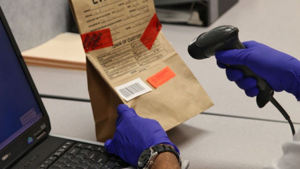 Data And Physical Evidences