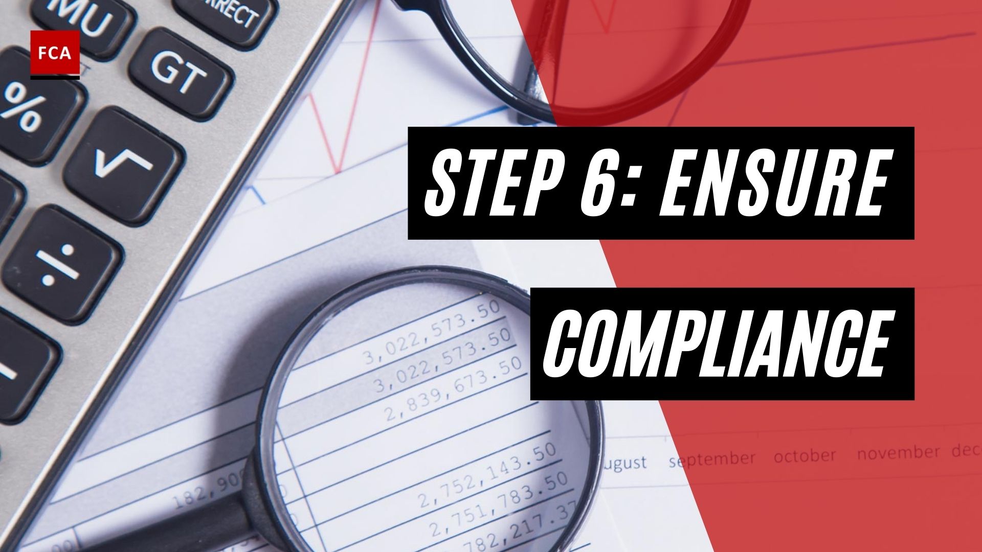 Ensure Compliance
