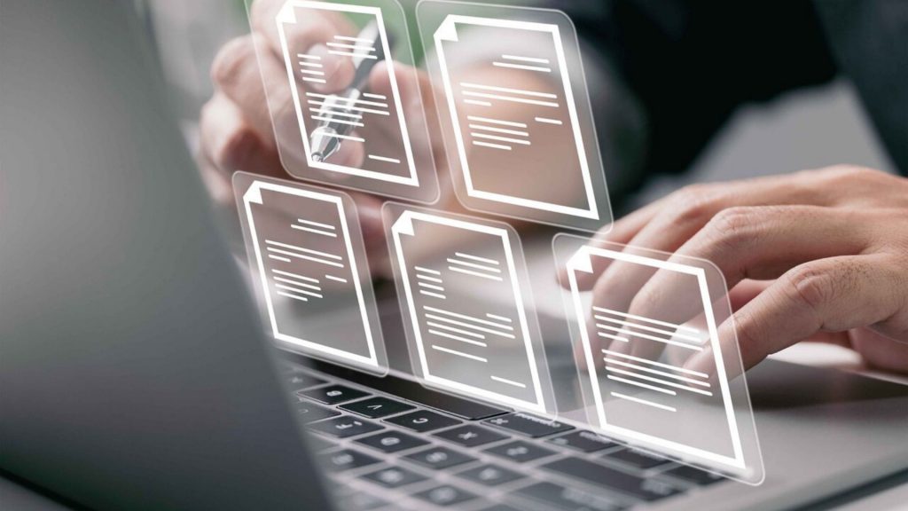 Relevance Of Electronic Records