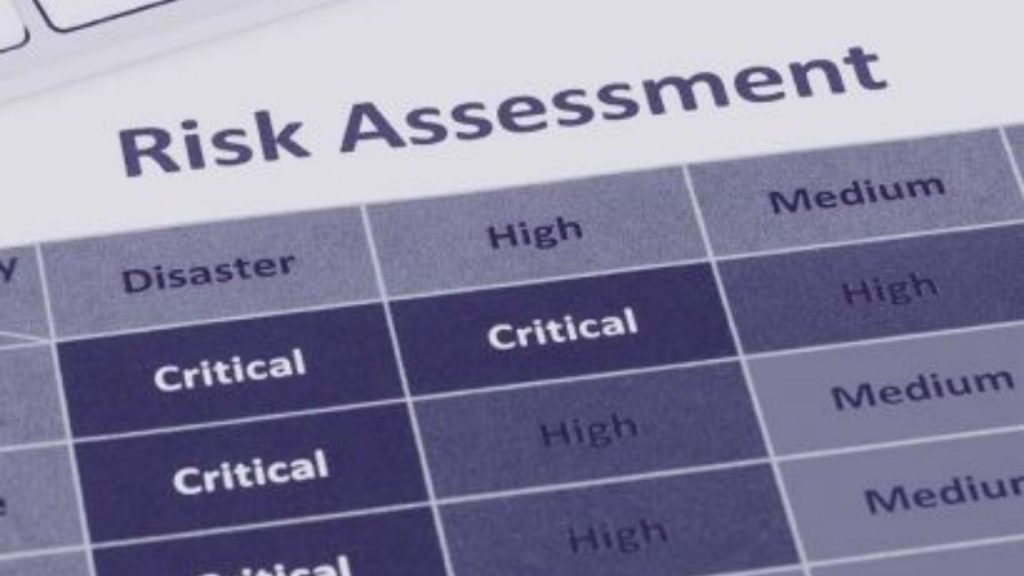 Risk Assessments