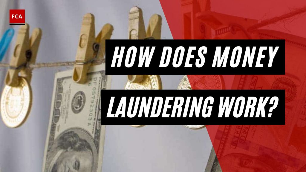 How Does Money Laundering Work?