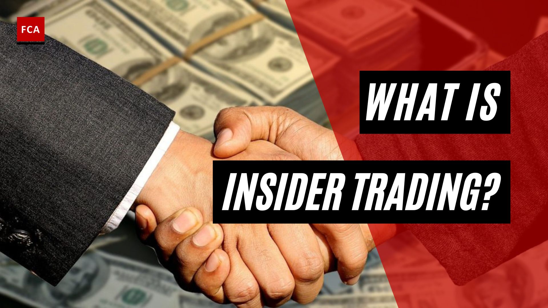 What Is Insider Trading?