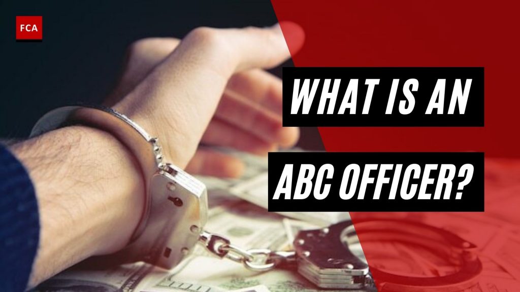 What Is An ABC Officer?