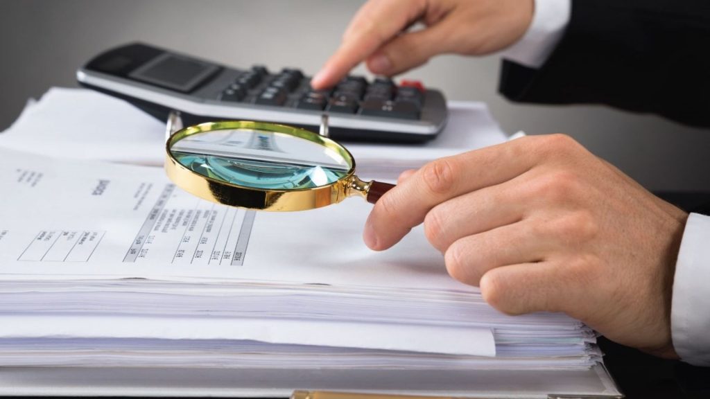 Role Of Audit In Fraud Prevention And Detection